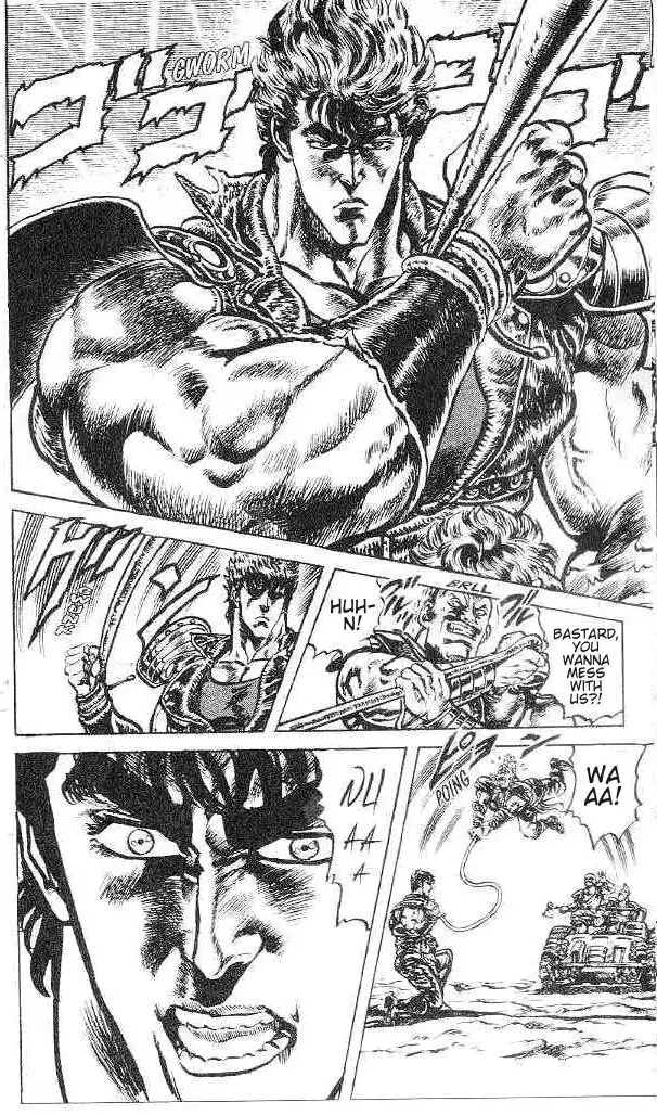 Fist of the North Star Chapter 117 8